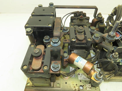 Clark 2783457 Electronics Fuse Contactor Capacitor NPR20 Reach Truck Forklift