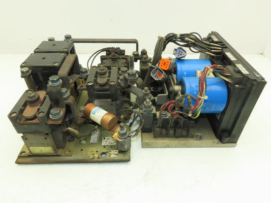 Clark 2783457 Electronics Fuse Contactor Capacitor NPR20 Reach Truck Forklift