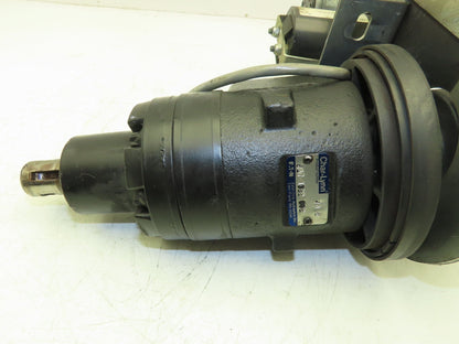 Clark 41 6 Steer Crank Handle Panel Hour Meter Key NPR20 Reach Truck Forklift