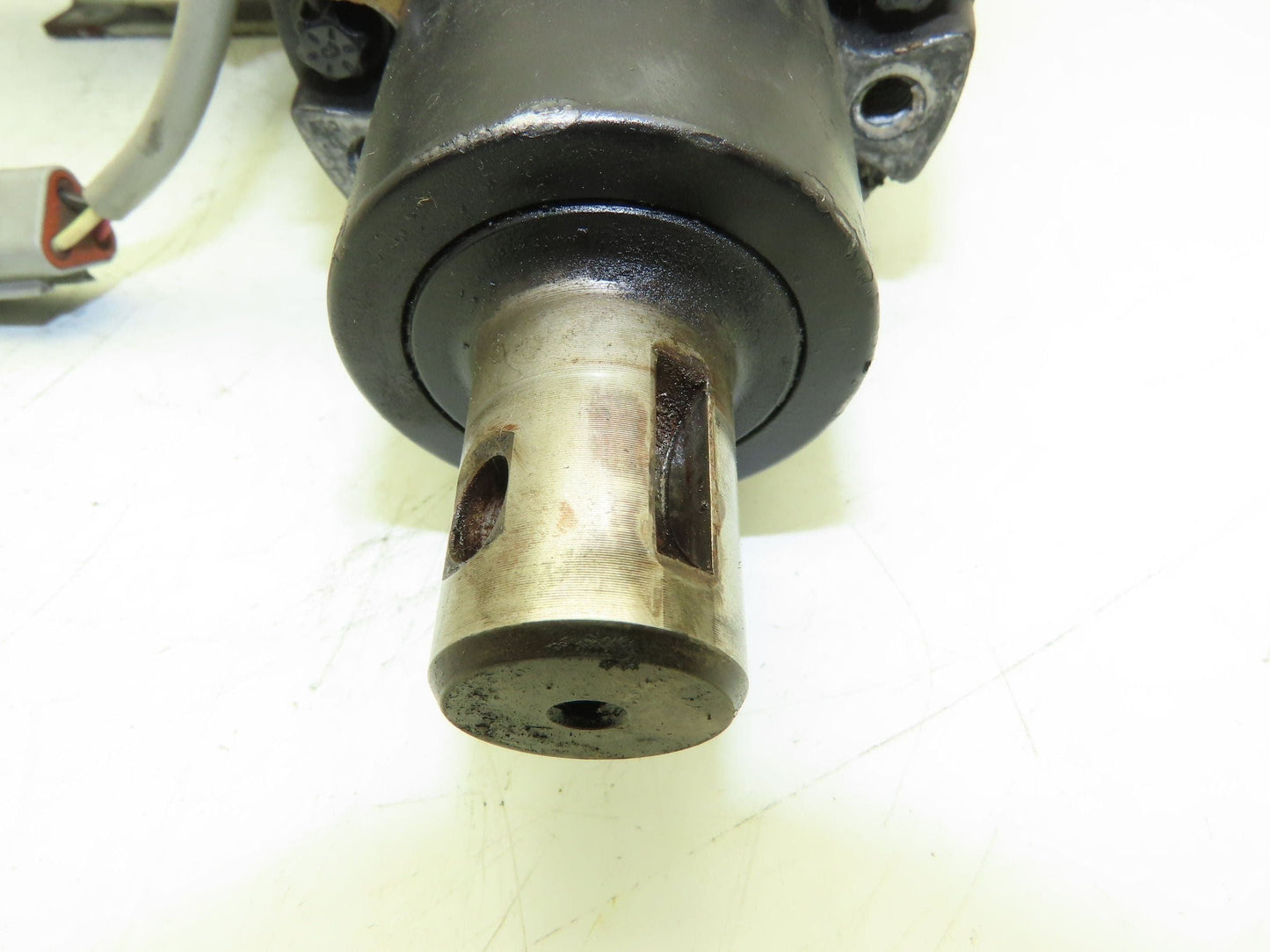 Clark 41 6 Steer Crank Handle Panel Hour Meter Key NPR20 Reach Truck Forklift