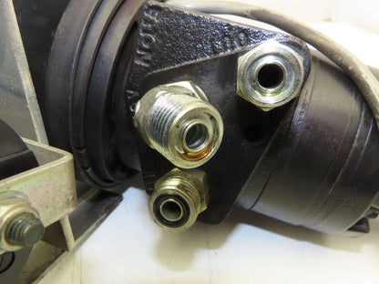 Clark 41 6 Steer Crank Handle Panel Hour Meter Key NPR20 Reach Truck Forklift