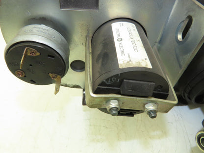 Clark 41 6 Steer Crank Handle Panel Hour Meter Key NPR20 Reach Truck Forklift