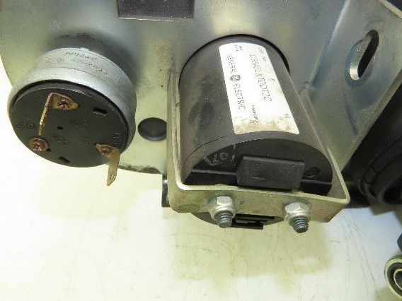 Clark 41 6 Steer Crank Handle Panel Hour Meter Key NPR20 Reach Truck Forklift