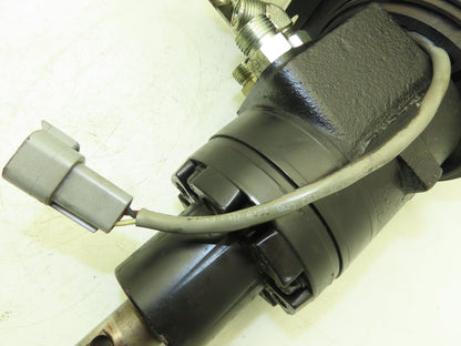 Clark 41 6 Steer Crank Handle Panel Hour Meter Key NPR20 Reach Truck Forklift