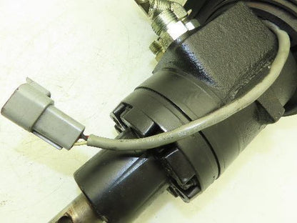 Clark 41 6 Steer Crank Handle Panel Hour Meter Key NPR20 Reach Truck Forklift