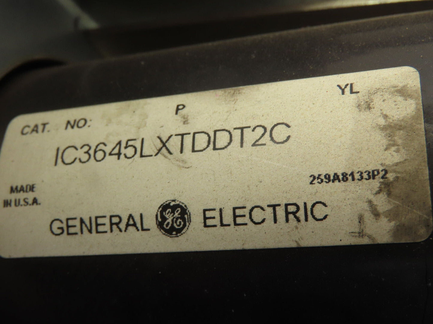 Clark 41 6 Steer Crank Handle Panel Hour Meter Key NPR20 Reach Truck Forklift