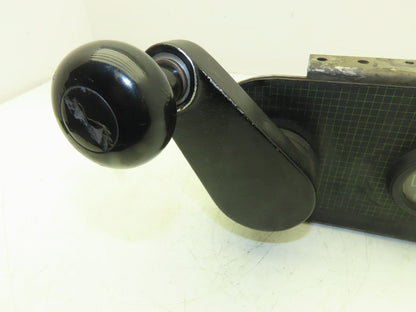 Clark 41 6 Steer Crank Handle Panel Hour Meter Key NPR20 Reach Truck Forklift