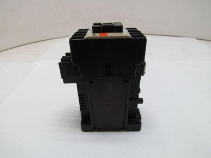 Fuji Electric SH-4/G 4GH440 4Pole 4-N.O. Contactor 24VDC Coil 6A@120V