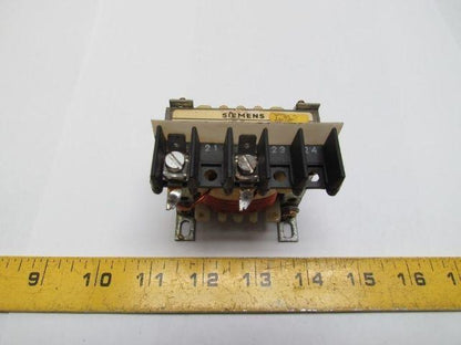 Siemens 4EM4700-0CA Choke 500V