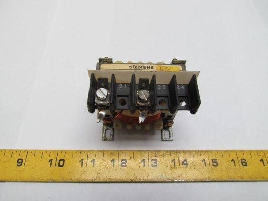 Siemens 4EM4700-0CA Choke 500V