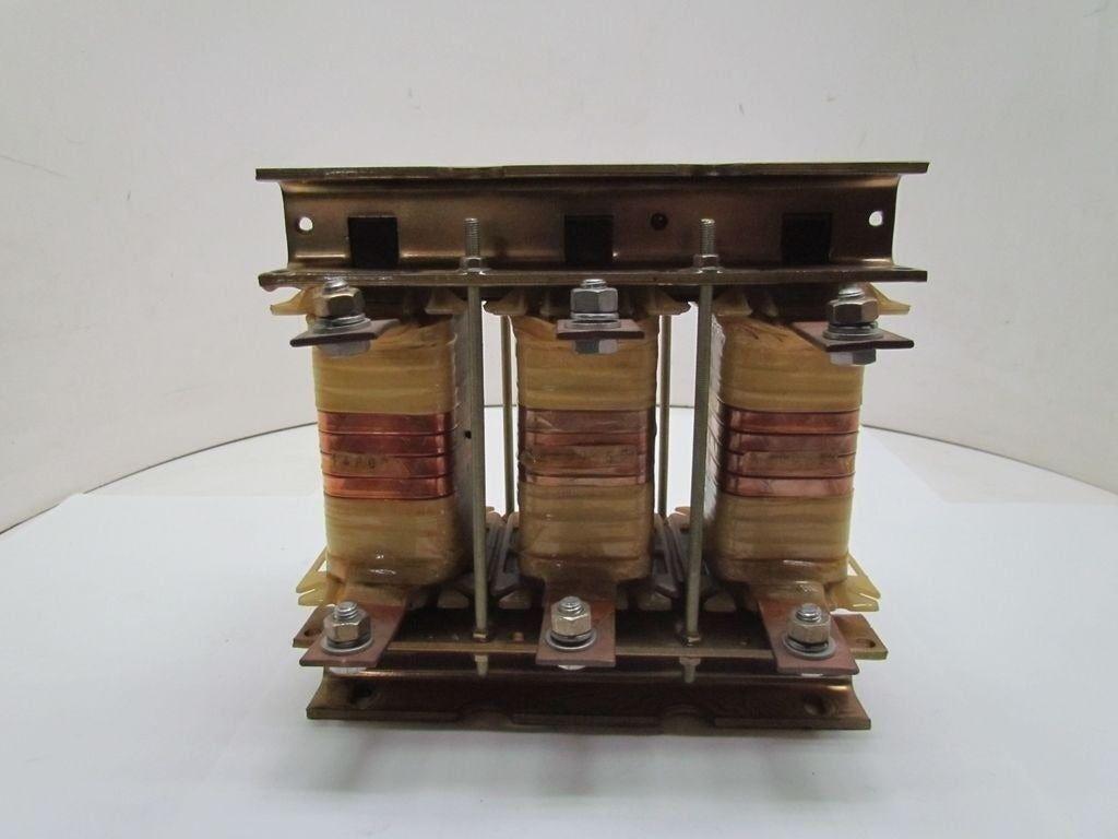 Siemens 4EP4100-5CB Transformer Line Reactor