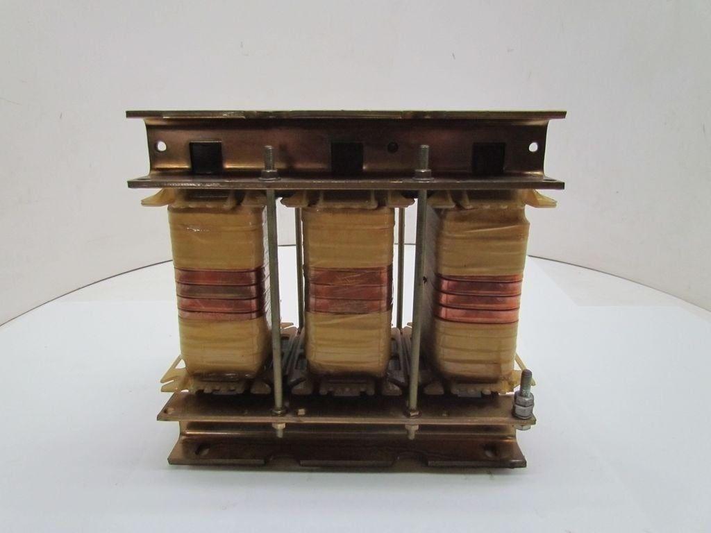 Siemens 4EP4100-5CB Transformer Line Reactor