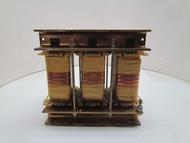 Siemens 4EP4100-5CB Transformer Line Reactor