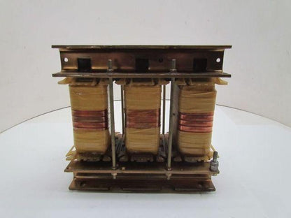 Siemens 4EP4100-5CB Transformer Line Reactor