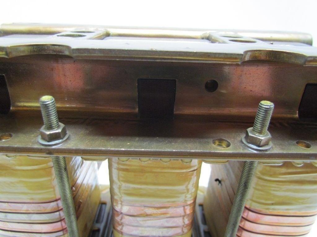 Siemens 4EP4100-5CB Transformer Line Reactor