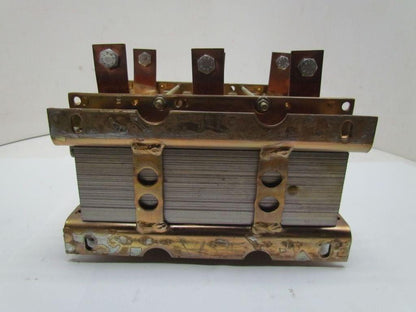 Siemens 4EP4100-5CB Transformer Line Reactor