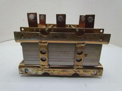 Siemens 4EP4100-5CB Transformer Line Reactor