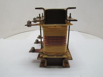 Siemens 4EP4100-5CB Transformer Line Reactor