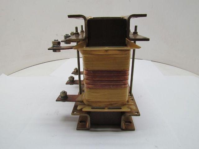 Siemens 4EP4100-5CB Transformer Line Reactor