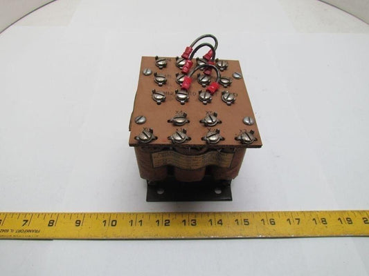 Power Magnetics 72230 3ph Transformer Pri 240/480V Sec 40V @ 1A