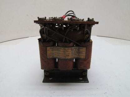 Power Magnetics 72230 3ph Transformer Pri 240/480V Sec 40V @ 1A