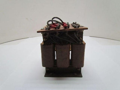 Power Magnetics 72230 3ph Transformer Pri 240/480V Sec 40V @ 1A