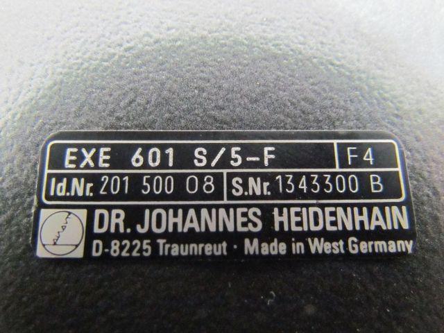 Dr Johannes Heidenhain EXE 601 S/5-F Signal Conditioner Encoder Interface Unit