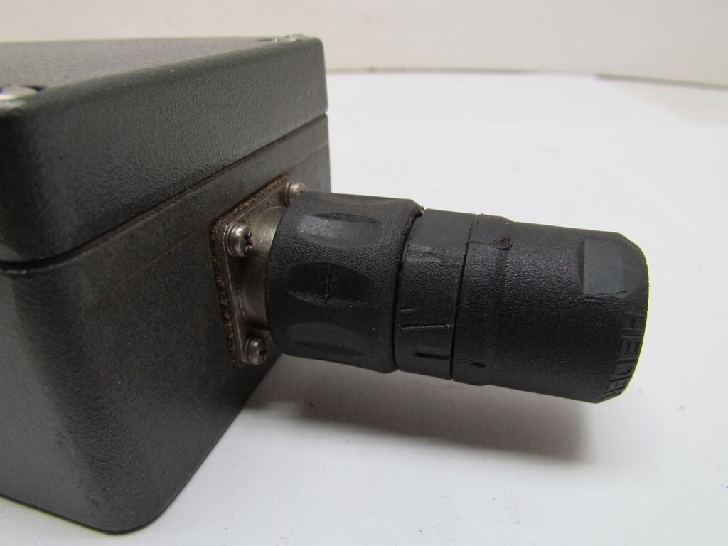 Dr Johannes Heidenhain EXE 601 S/5-F Signal Conditioner Encoder Interface Unit