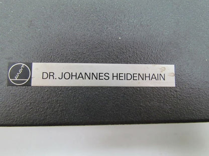Dr Johannes Heidenhain EXE 601 S/5-F Signal Conditioner Encoder Interface Unit