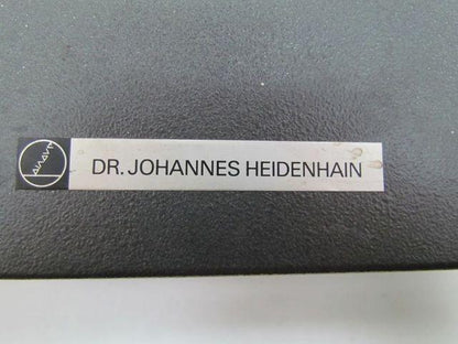 Dr Johannes Heidenhain EXE 601 S/5-F Signal Conditioner Encoder Interface Unit