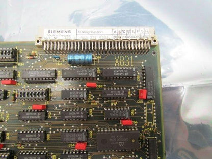Siemens Sinumerik 6FX1122-1AA02 548 221 9201 Circuit Board