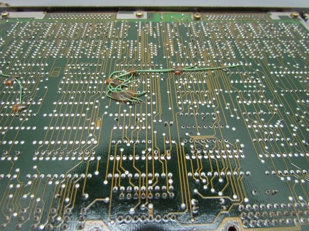 Siemens Sinumerik 6FX1122-1AA02 548 221 9201 Circuit Board