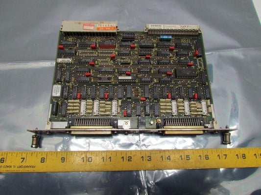 Siemens Sinumerik 6FX1122-1AA02 548 221 9201 Circuit Board