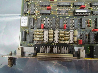 Siemens Sinumerik 6FX1122-1AA02 548 221 9201 Circuit Board