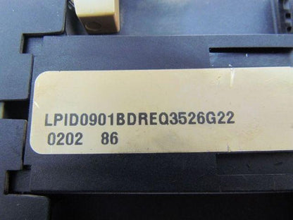 Telemecanique LP1D0901BDREQ3526G22 Contactor Relay 24 VDC Coil