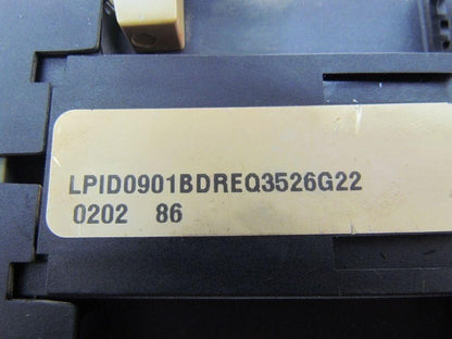 Telemecanique LP1D0901BDREQ3526G22 Contactor Relay 24 VDC Coil
