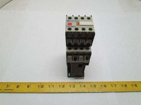 Telemecanique LP1D0901BDREQ3526G22 Contactor Relay 24 VDC Coil