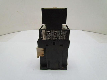 Telemecanique LP2D0901BDREQ3528G20 Contactor Relay 24VDC Coil