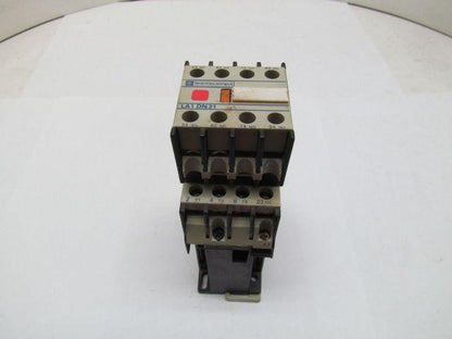 Telemecanique LP2D0901BDREQ3528G20 Contactor Relay 24VDC Coil