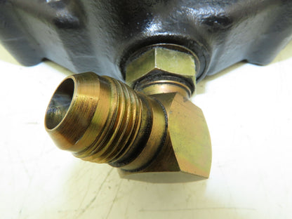 Clark CD476A | 1612-BQ | 1612-1R Hydraulic Actuator NPR20 Reach Truck Forklift