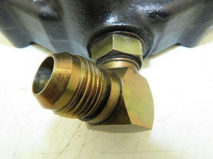 Clark CD476A | 1612-BQ | 1612-1R Hydraulic Actuator NPR20 Reach Truck Forklift