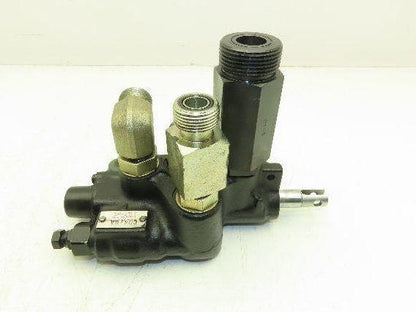 Clark CD476A | 1612-BQ | 1612-1R Hydraulic Actuator NPR20 Reach Truck Forklift