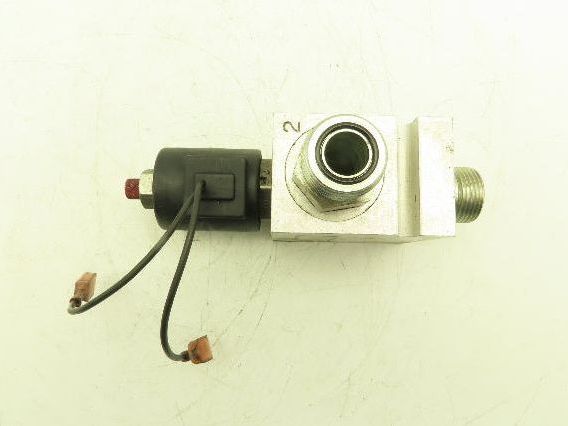 Hydraforce 6359724 SV12-22M-12T-N-00 Hydraulic Valve 30VDC Coil NPR20 Forklift