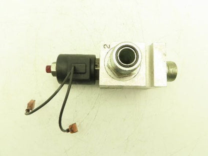 Hydraforce 6359724 SV12-22M-12T-N-00 Hydraulic Valve 30VDC Coil NPR20 Forklift