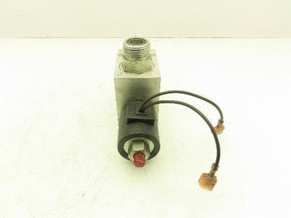 Hydraforce 6359724 SV12-22M-12T-N-00 Hydraulic Valve 30VDC Coil NPR20 Forklift