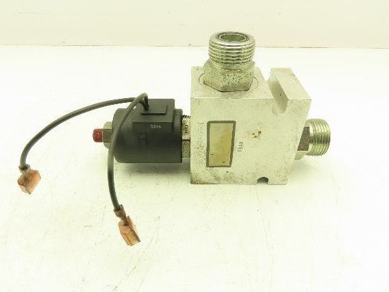 Hydraforce 6359724 SV12-22M-12T-N-00 Hydraulic Valve 30VDC Coil NPR20 Forklift