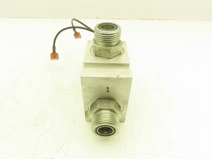 Hydraforce 6359724 SV12-22M-12T-N-00 Hydraulic Valve 30VDC Coil NPR20 Forklift