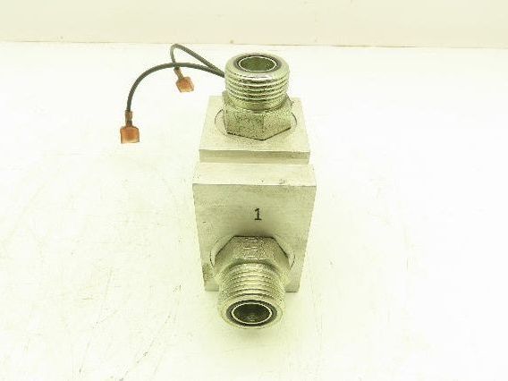 Hydraforce 6359724 SV12-22M-12T-N-00 Hydraulic Valve 30VDC Coil NPR20 Forklift