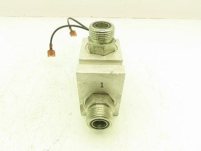 Hydraforce 6359724 SV12-22M-12T-N-00 Hydraulic Valve 30VDC Coil NPR20 Forklift