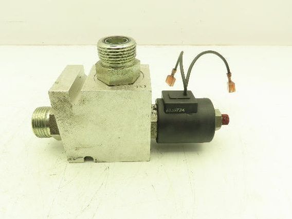 Hydraforce 6359724 SV12-22M-12T-N-00 Hydraulic Valve 30VDC Coil NPR20 Forklift